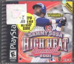 Sammy Sosa High Heat Baseball 2001