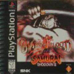 Samurai Shodown III