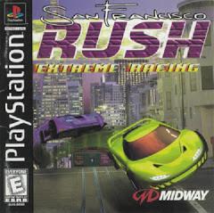 San Francisco Rush