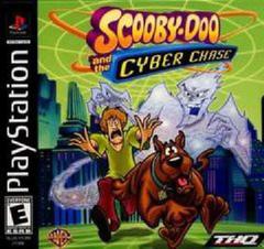 Scooby Doo Cyber Chase