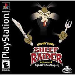 Sheep Raider