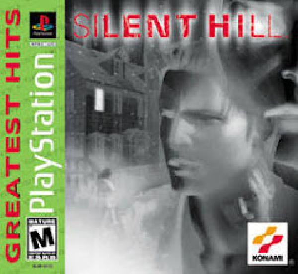 Silent Hill [Greatest Hits]