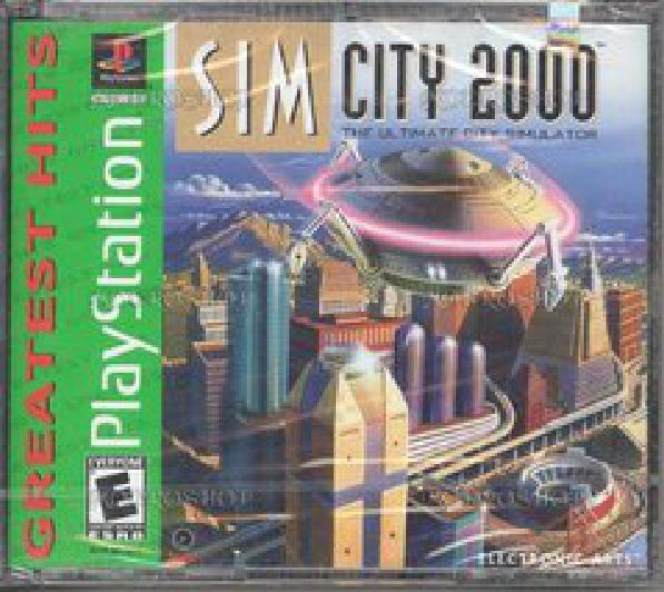 SimCity 2000