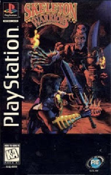 Skeleton Warriors [Long Box]