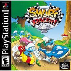 Smurf Racer