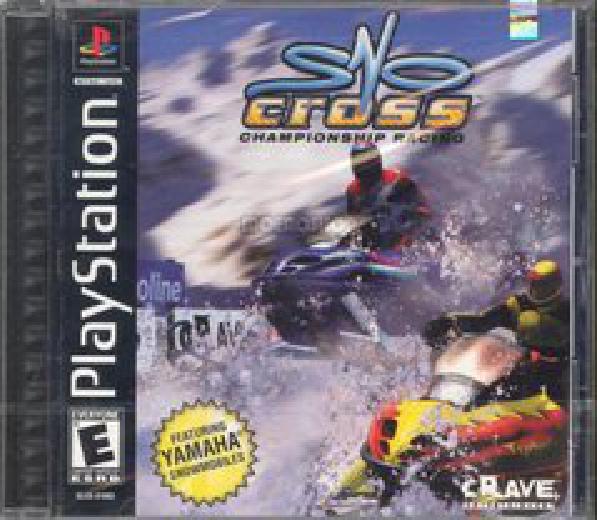 SnoCross Championship Racing