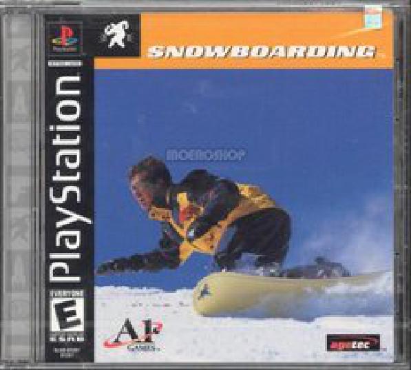 Snowboarding