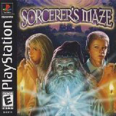 Sorcerers Maze
