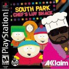 South Park Chef's Luv Shack