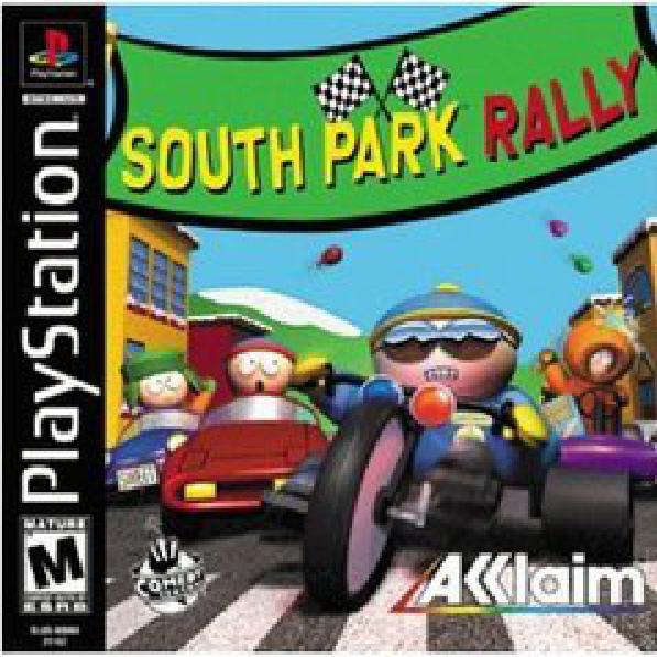 South Park Rally