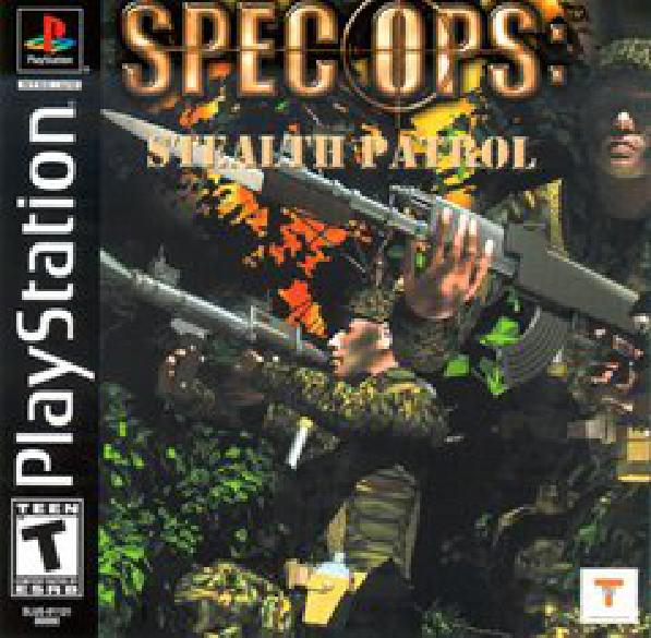 Spec Ops Stealth Patrol