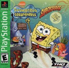 SpongeBob SquarePants Super Sponge [Greatest Hits]