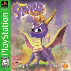 Spyro Ripto's Rage [Greatest Hits]