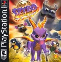 Spyro Year of the Dragon