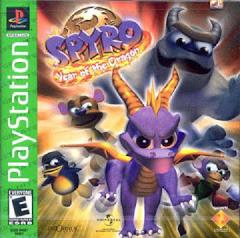 Spyro Year of the Dragon [Greatest Hits]