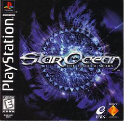 Star Ocean: The Second Story