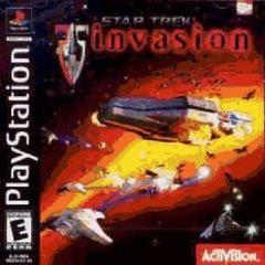 Star Trek Invasion