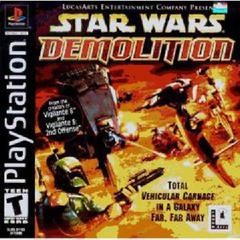 Star Wars Demolition