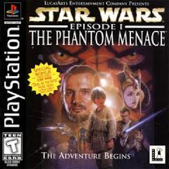 Star Wars Phantom Menace