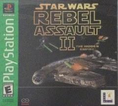 Star Wars Rebel Assault 2 [Greatest Hits]