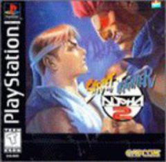 Street Fighter Alpha 2