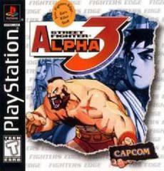 Street Fighter Alpha 3