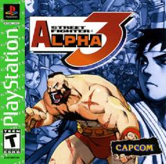 Street Fighter Alpha 3 [Greatest Hits]