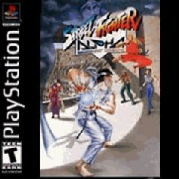 Street Fighter Alpha Warriors Dreams