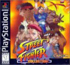 Street Fighter Collection