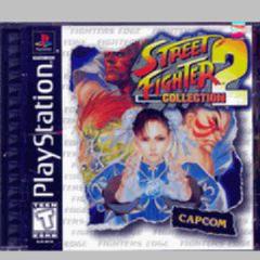 Street Fighter Collection 2