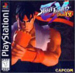 Street Fighter EX Plus Alpha