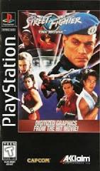 Street Fighter The Movie [Long Box]