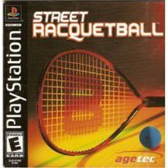 Street Racquetball