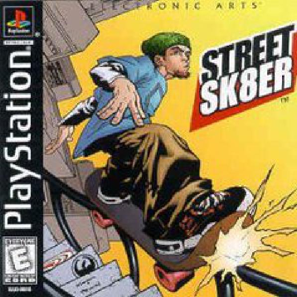 Street Sk8er