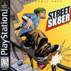 Street Sk8er - PS1