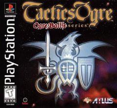 Tactics Ogre