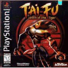 Tai Fu Wrath of the Tiger