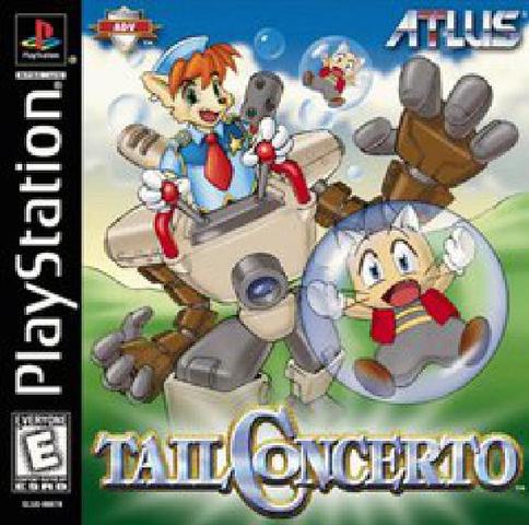 Tail Concerto