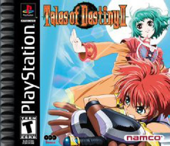 Tales of Destiny 2