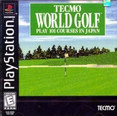 Tecmo World Golf