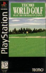 Tecmo World Golf [Long Box]