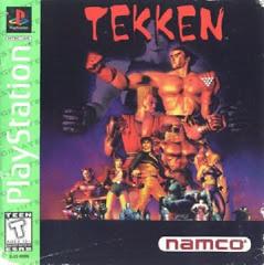 Tekken [Greatest Hits]