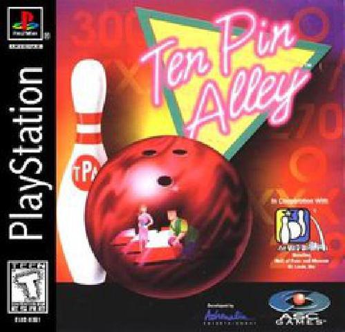 Ten Pin Alley