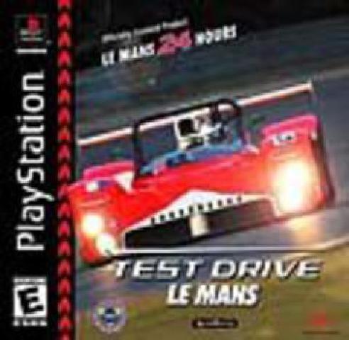 Test Drive Le Mans