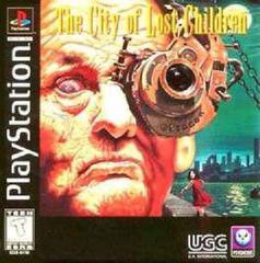 The City of Lost Children