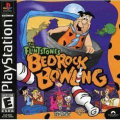 The Flintstones Bedrock Bowling