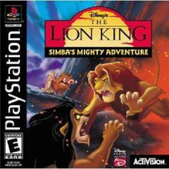 The Lion King Simbas Mighty Adventure