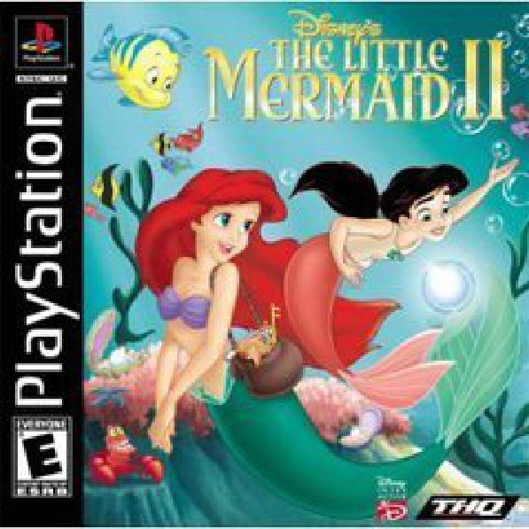 Little Mermaid II