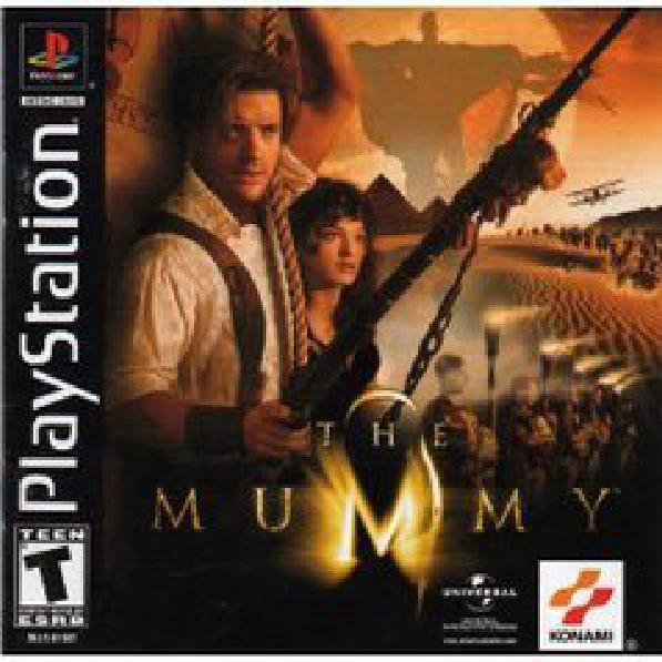 The Mummy