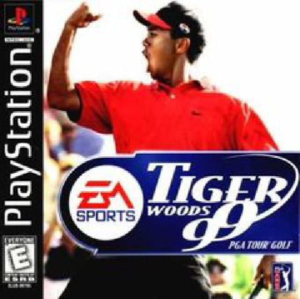 Tiger Woods 99